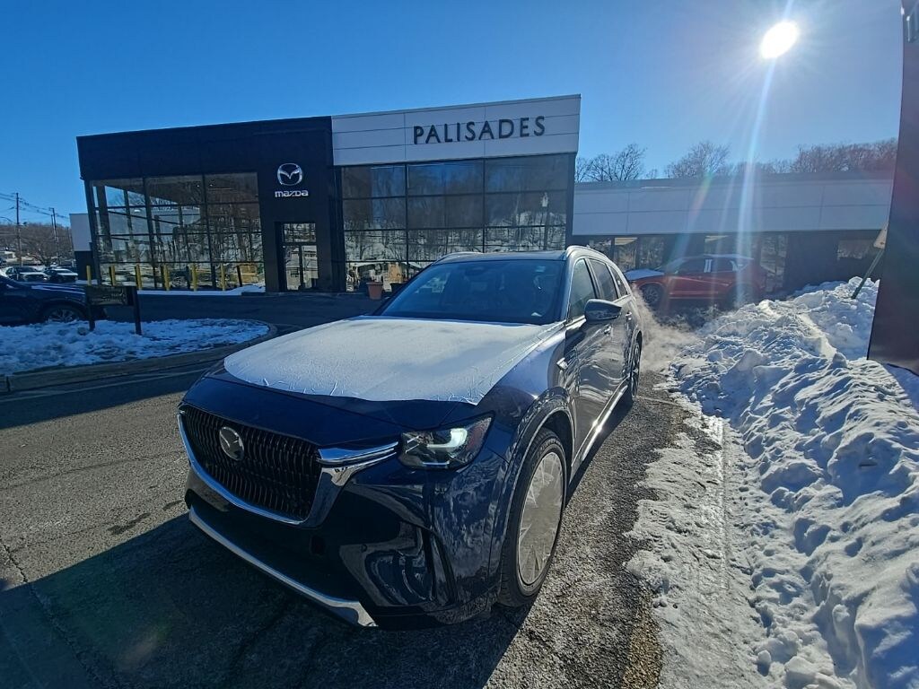 New 2026 Mazda CX-90 3.3 Turbo S Premium Plus SUV