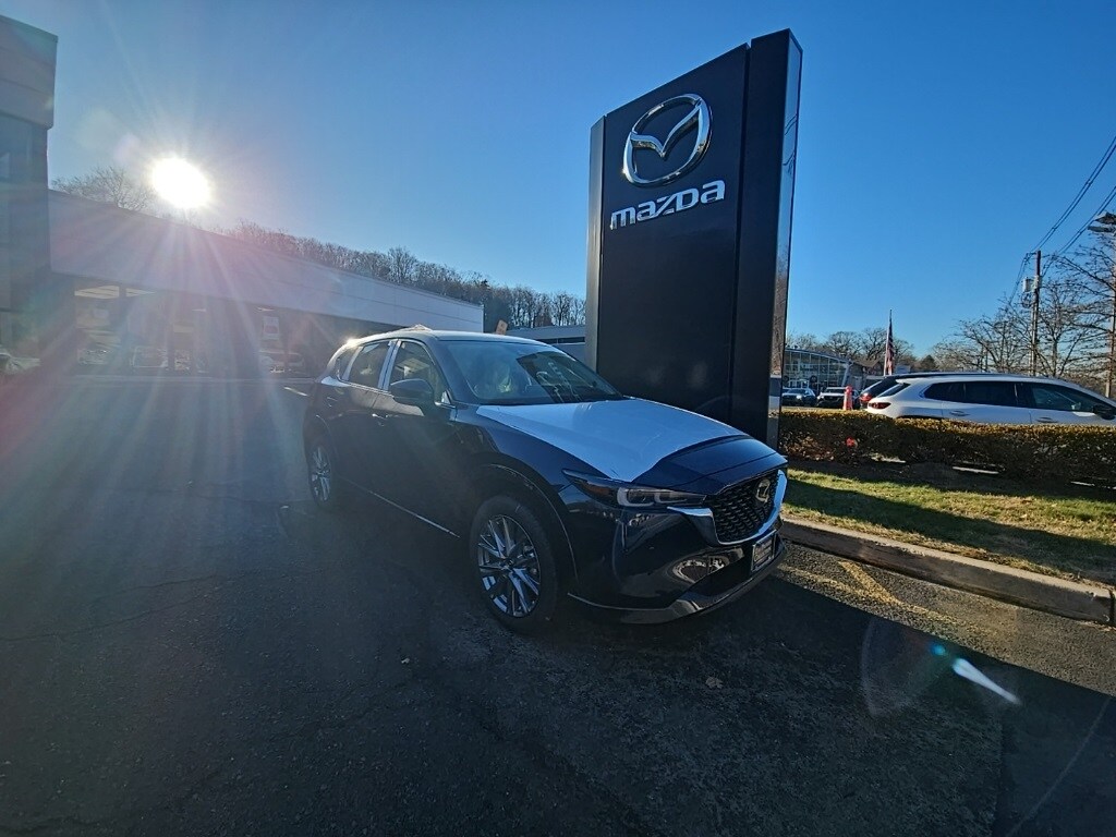 New 2025 Mazda CX-5 2.5 S Premium Plus Package SUV