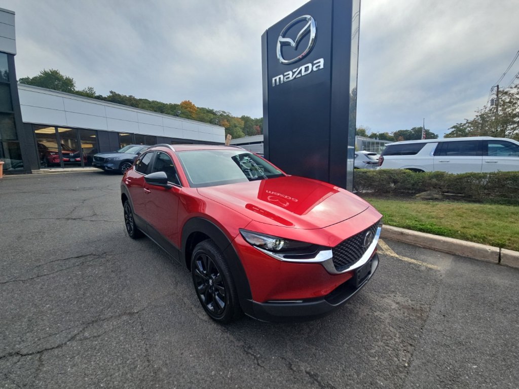 Used 2024 Mazda CX-30 2.5 S Select Sport SUV