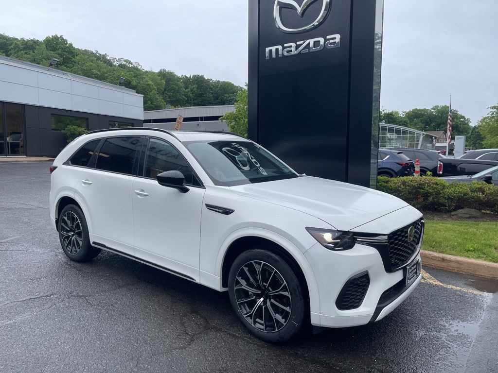 New 2026 Mazda CX-70 3.3 Turbo S Premium Plus SUV