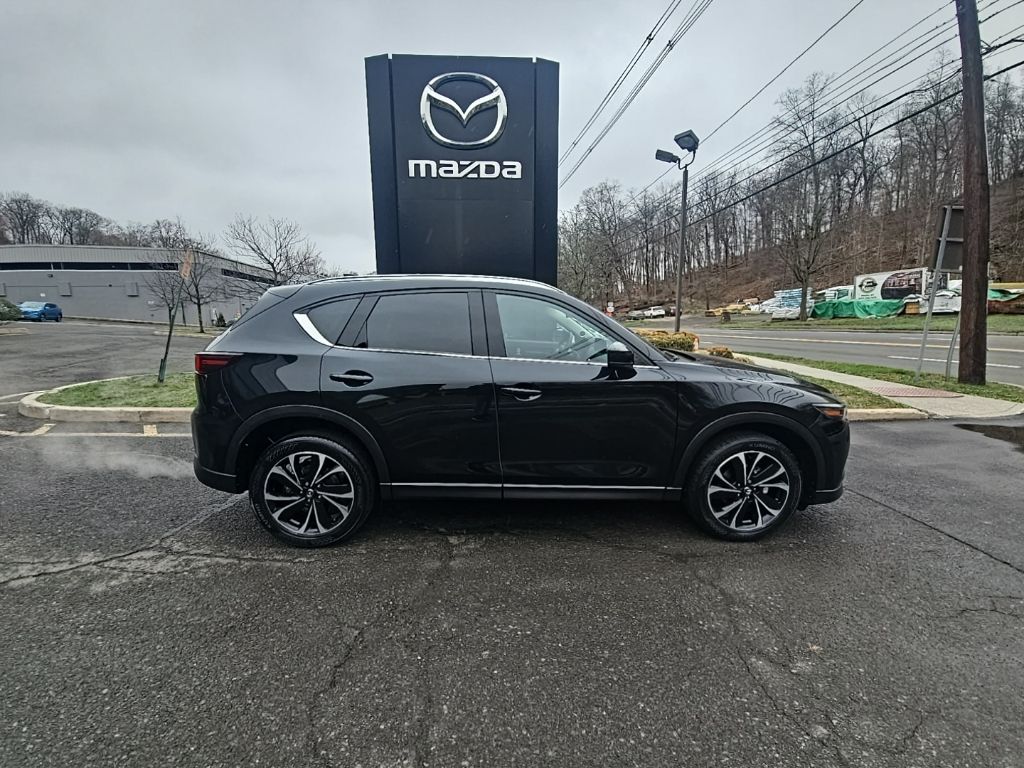 2023 Mazda CX-5 S Premium Plus package