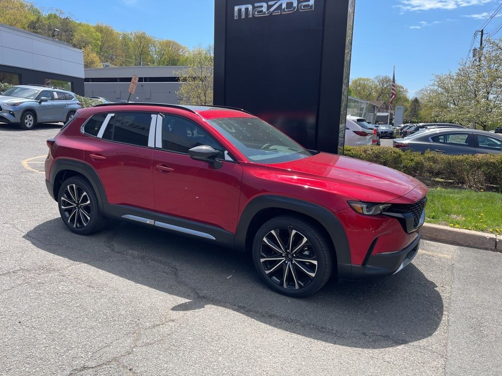 New 2026 Mazda CX-50 2.5 Turbo Premium Plus SUV