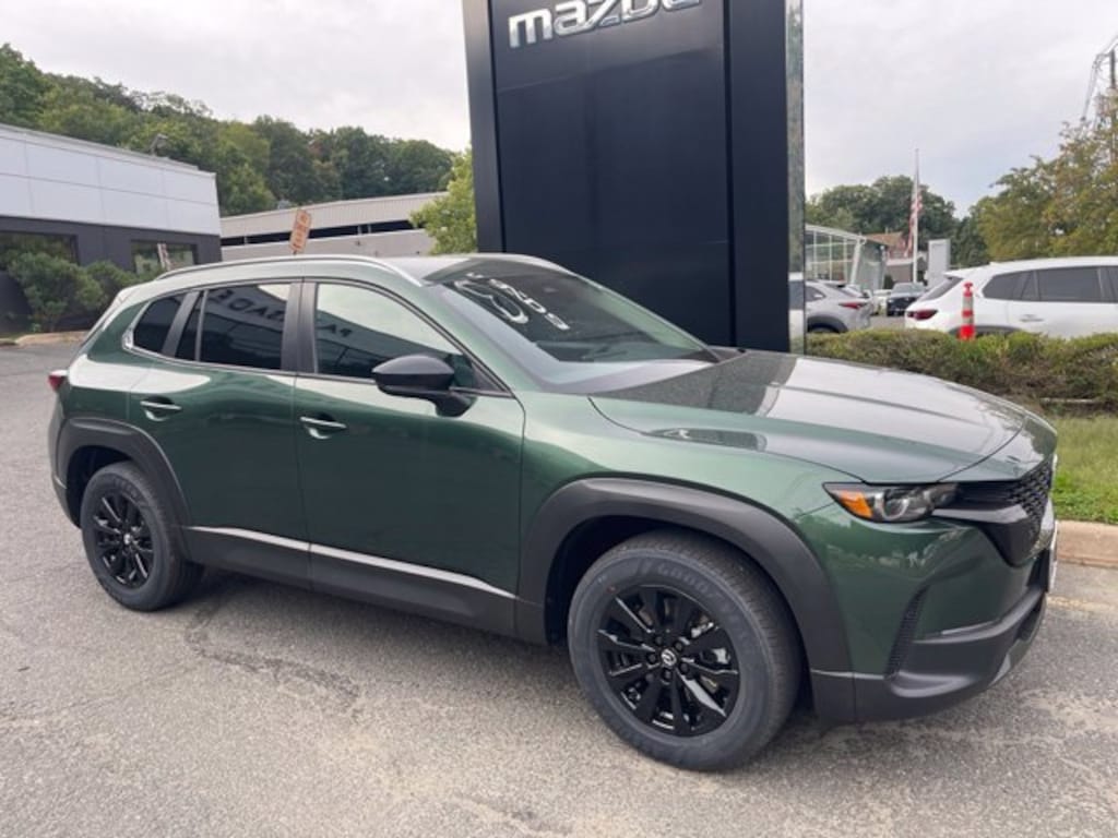 New 2026 Mazda CX-50 2.5 S Select AWD Sport Utility