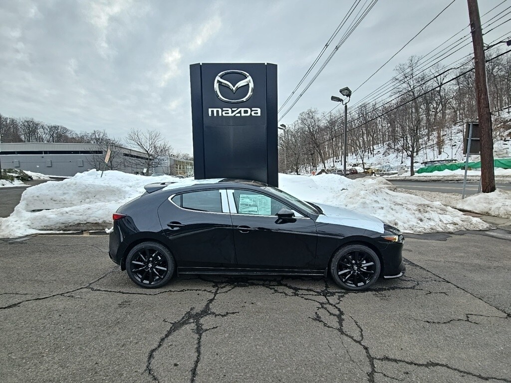 New 2026 Mazda Mazda3 2.5 Turbo Premium Plus Hatchback