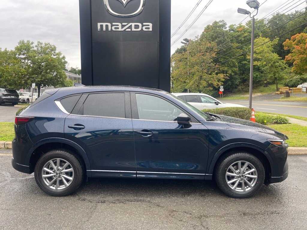 Certified 2024 Mazda CX-5 2.5 S Preferred Package SUV