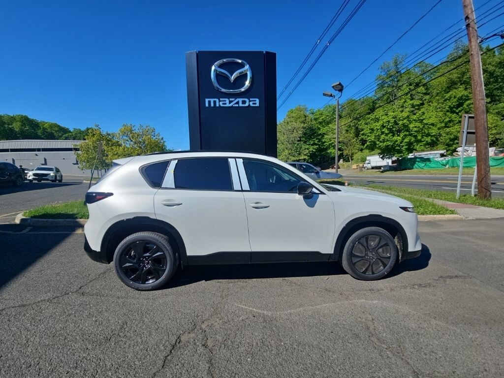 New 2026 Mazda CX-5 2.5 S Premium Plus SUV