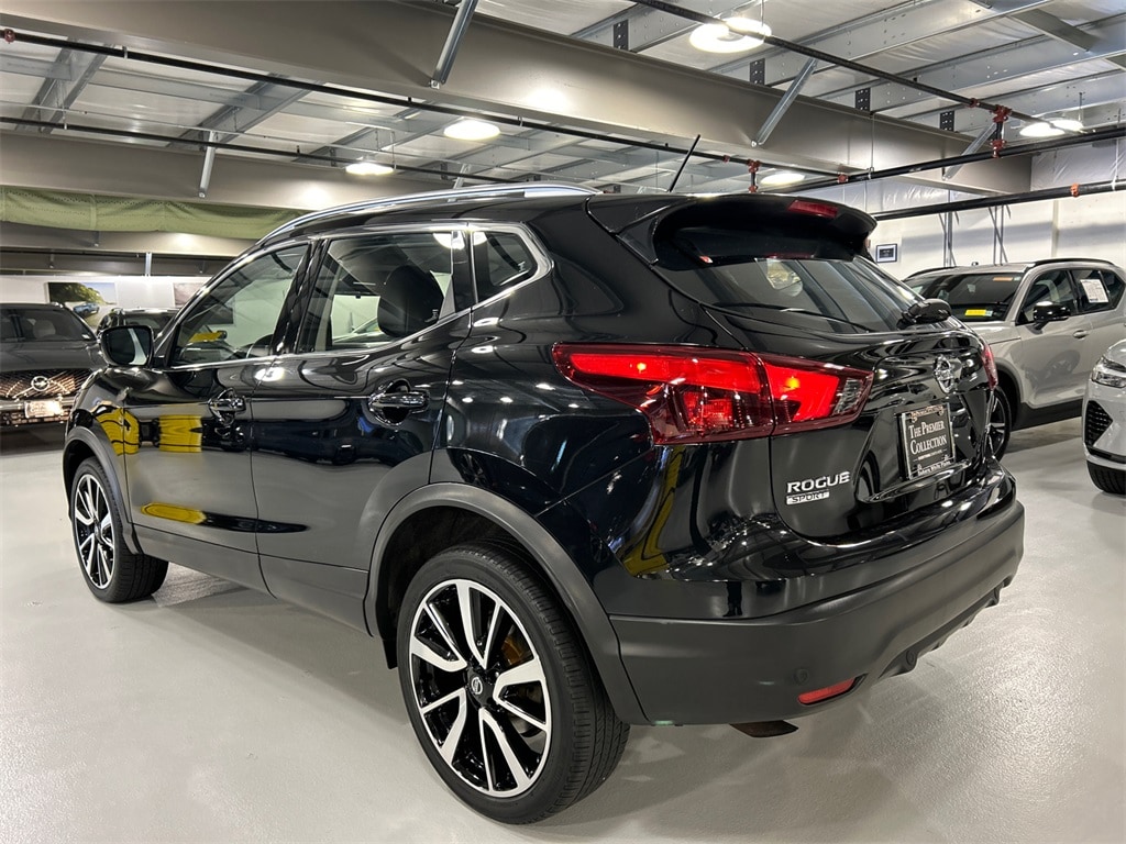 Used 2019 Nissan Rogue Sport SL SUV