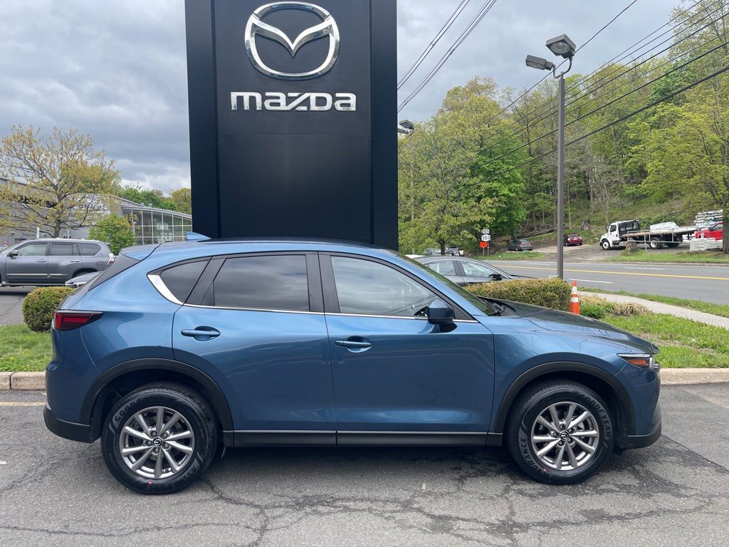 2023 Mazda CX-5 S Select Package