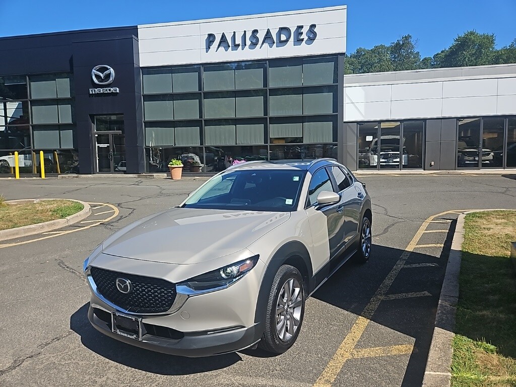 2023 Mazda CX-30 2.5 Select photo 4