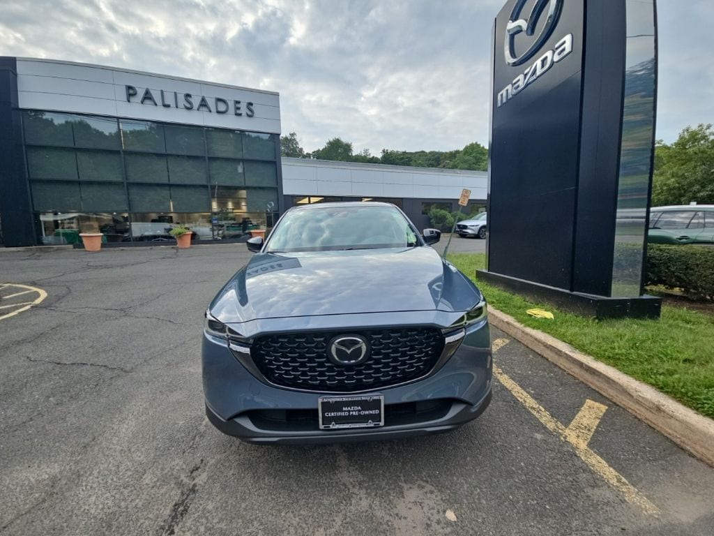 Certified 2023 Mazda CX-5 2.5 S Carbon Edition SUV