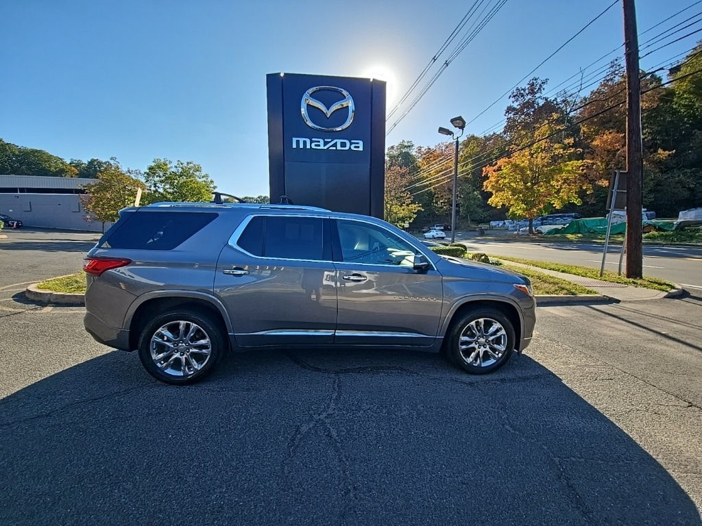 2019 Chevrolet Traverse High Country's photo
