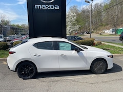 2026 Mazda Mazda3 2.5 S Carbon Edition Hatchback