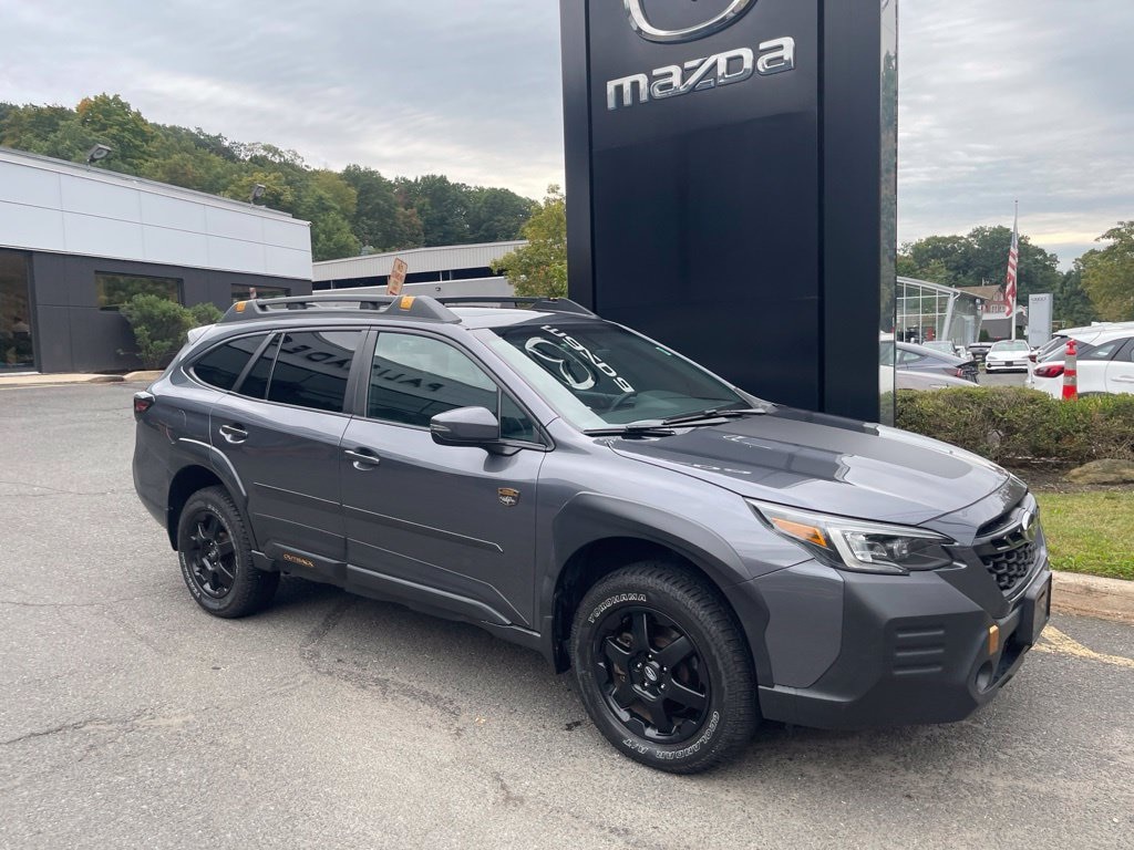 Used 2022 Subaru Outback Wilderness SUV