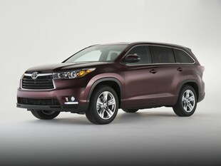 2016 Toyota Highlander XLE V6 SUV