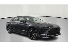 2025 Hyundai Sonata SEL Sedan