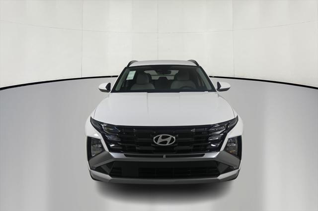 2025 Hyundai Tucson SEL photo 2