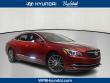 Used 2019 Buick Lacrosse Sport Touring Sedan