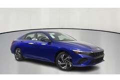 2025 Hyundai Elantra Hybrid SEL Sport Sedan
