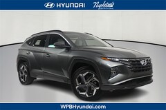 2024 Hyundai Tucson Hybrid SEL Convenience SUV
