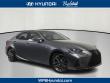 Used 2018 Lexus IS 350 Sedan