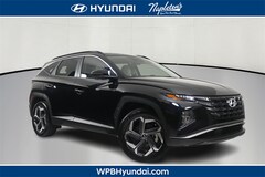 2024 Hyundai Tucson Hybrid SEL Convenience SUV