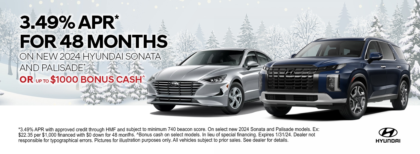 Hyundai Lease Specials | West Palm Beach Hyundai