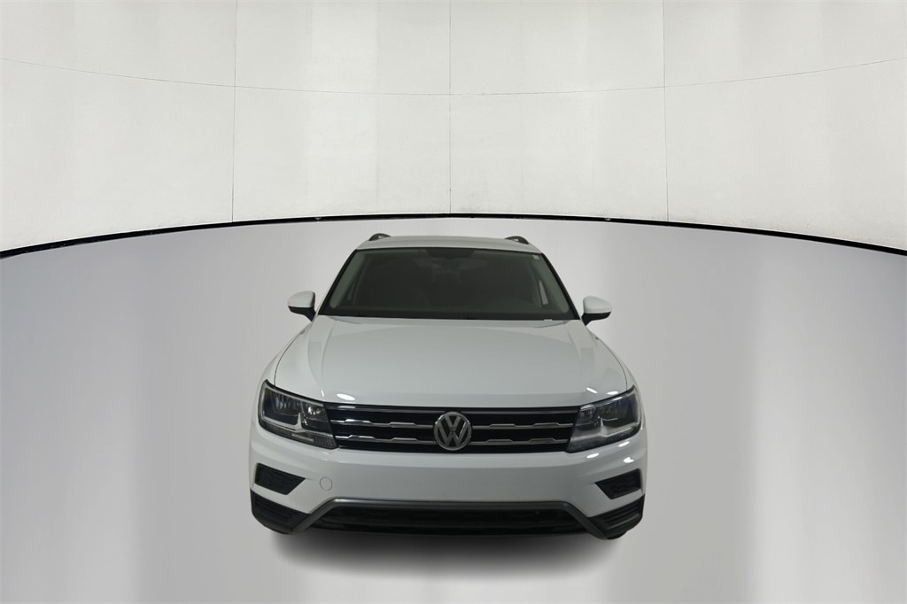 Used 2018 Volkswagen Tiguan SE with VIN 3VV3B7AX4JM060083 for sale in West Palm Beach, FL