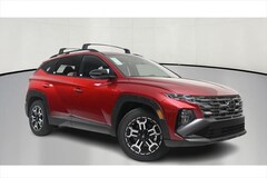 2025 Hyundai Tucson XRT FWD SUV