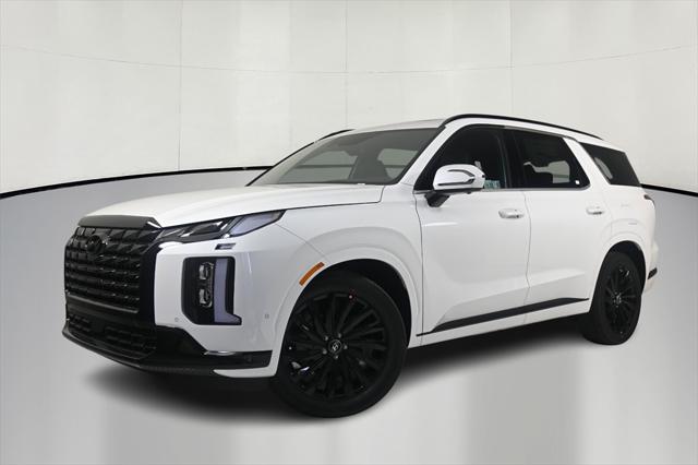 2025 Hyundai Palisade Calligraphy photo 3