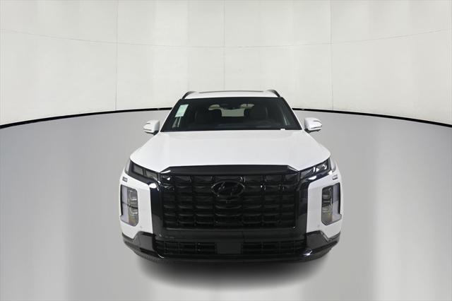 2025 Hyundai Palisade Calligraphy photo 2