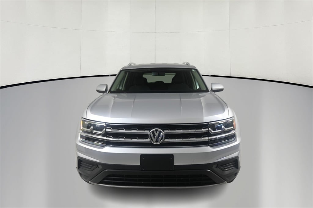 Used 2018 Volkswagen Atlas S with VIN 1V2AP2CAXJC596734 for sale in West Palm Beach, FL