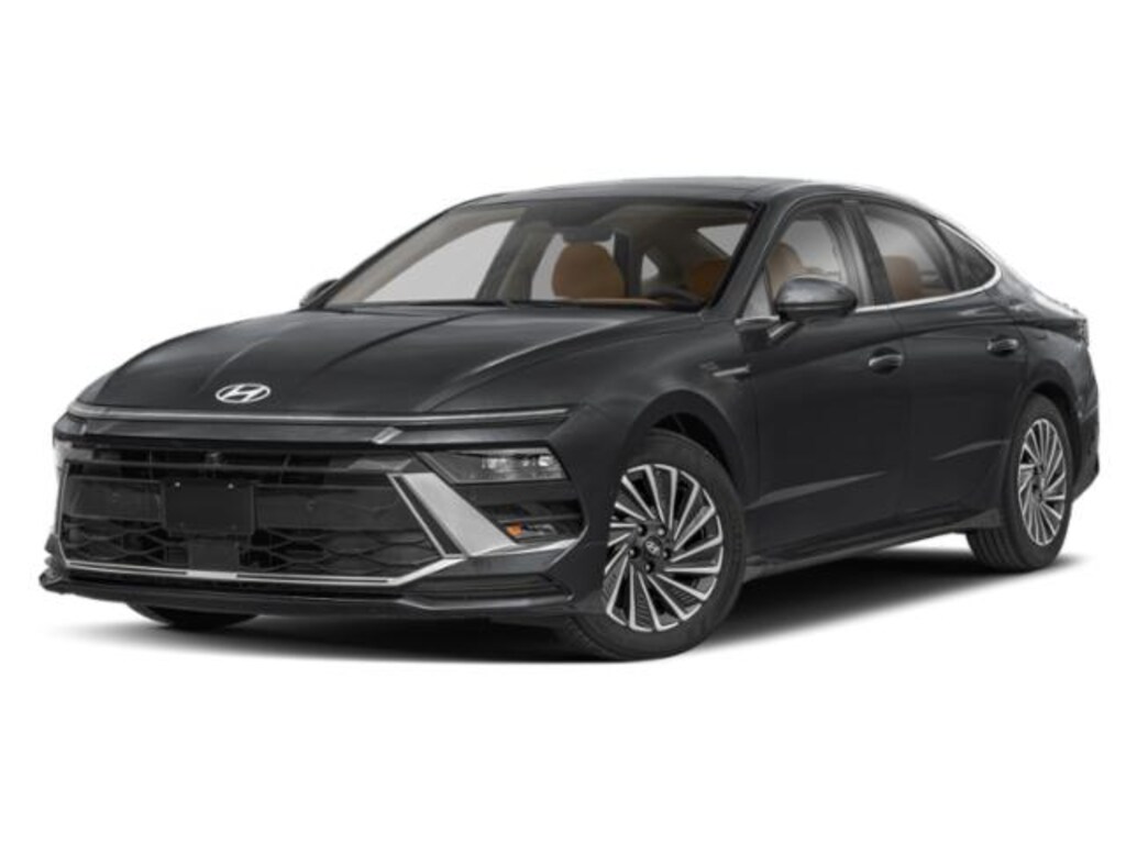 New 2025 Hyundai Sonata Hybrid Limited Sedan