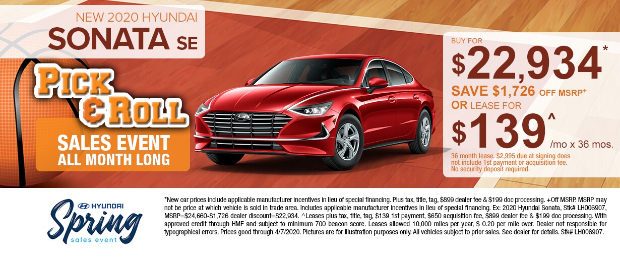 Hyundai Lease Specials West Palm Beach Hyundai