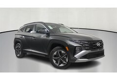 2025 Hyundai Tucson Hybrid SEL Convenience SUV