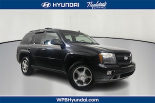 2008 Chevrolet Trailblazer LT SUV