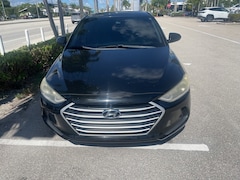 2017 Hyundai Elantra SE Sedan