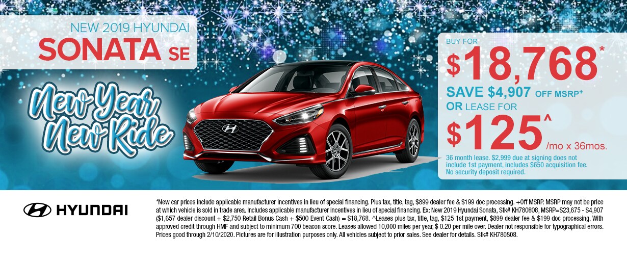 Hyundai Lease Specials West Palm Beach Hyundai