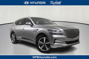 2021 Genesis GV80 2.5T SUV