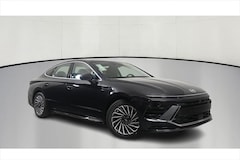 2025 Hyundai Sonata Hybrid Limited Sedan