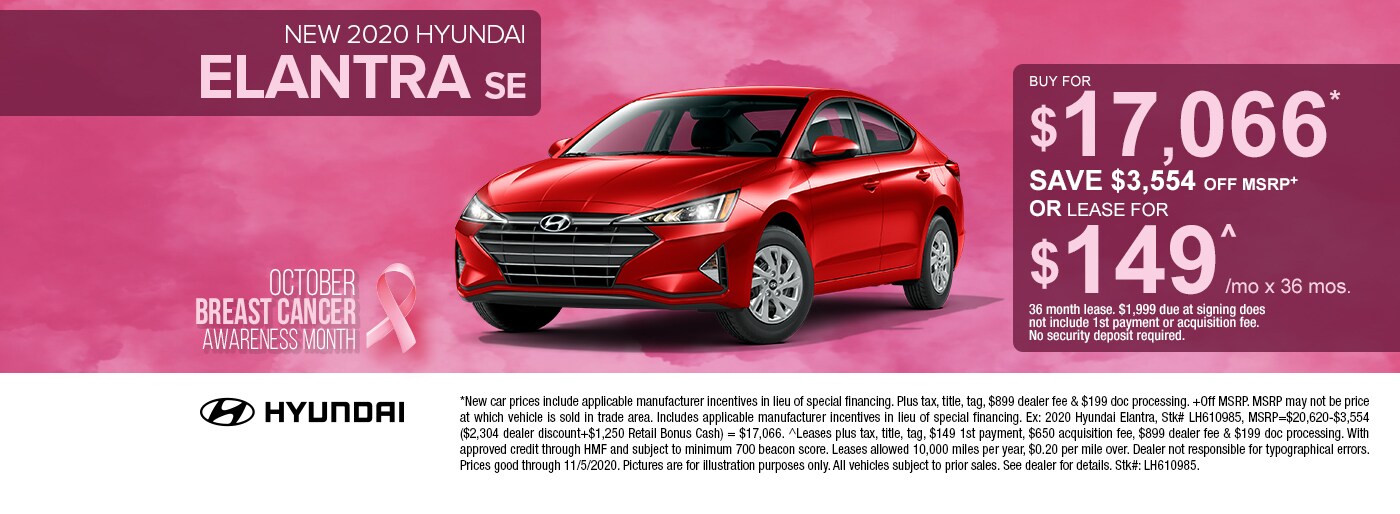 Hyundai Lease Specials West Palm Beach Hyundai