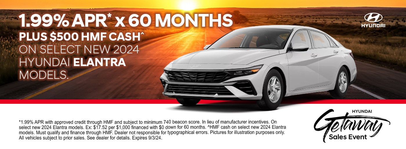 Hyundai Lease Specials | West Palm Beach Hyundai