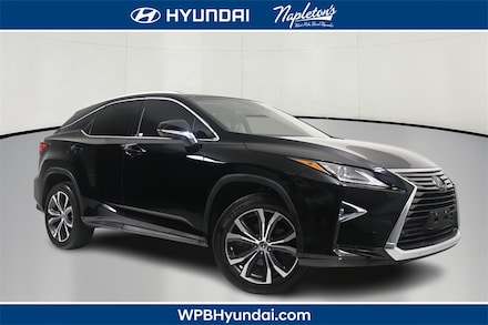 2019 LEXUS RX 350 SUV