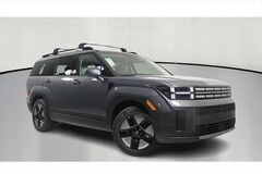 2025 Hyundai Santa Fe Hybrid SEL SUV