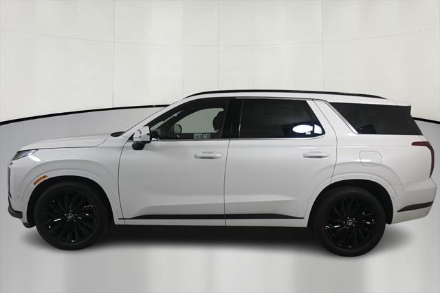 2025 Hyundai Palisade Calligraphy photo 4
