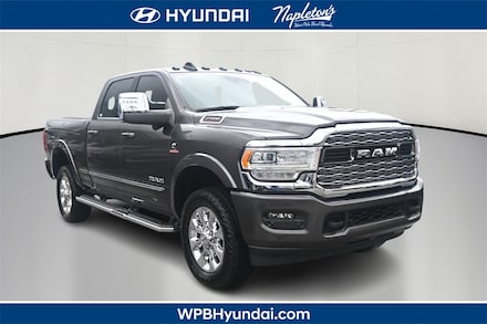 2024 Ram 2500 Limited Truck