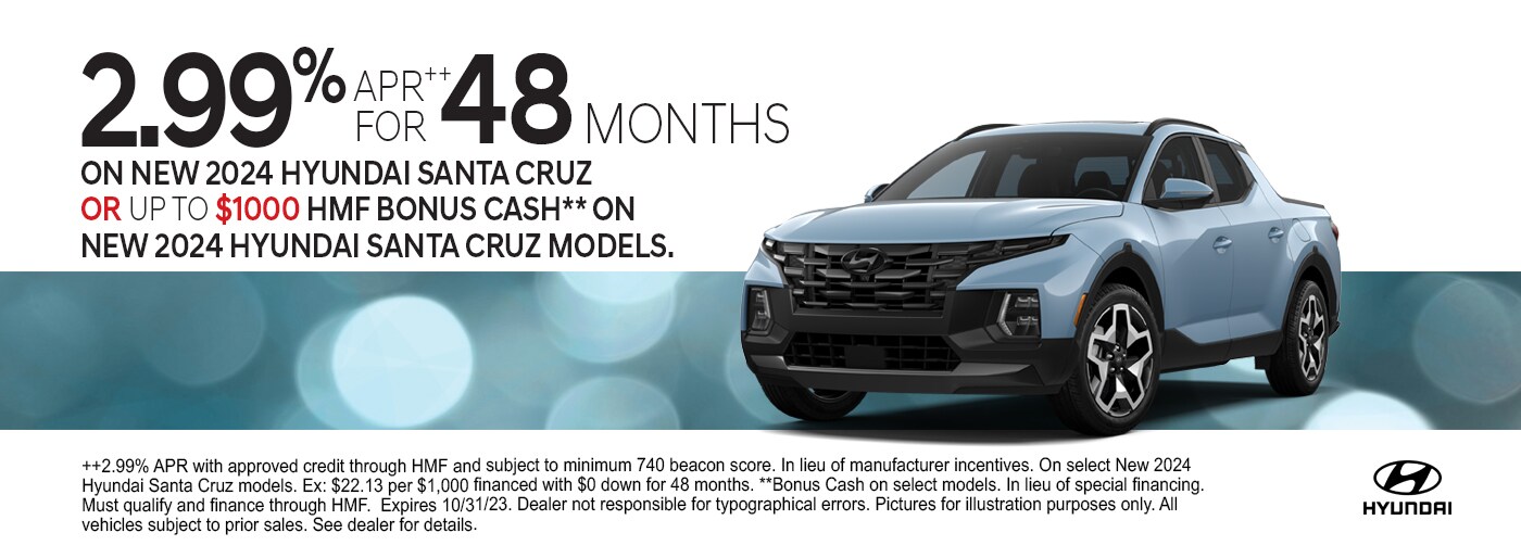Hyundai Lease Specials | West Palm Beach Hyundai