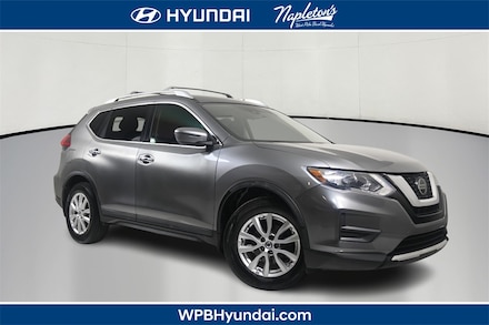 2019 Nissan Rogue SV SUV