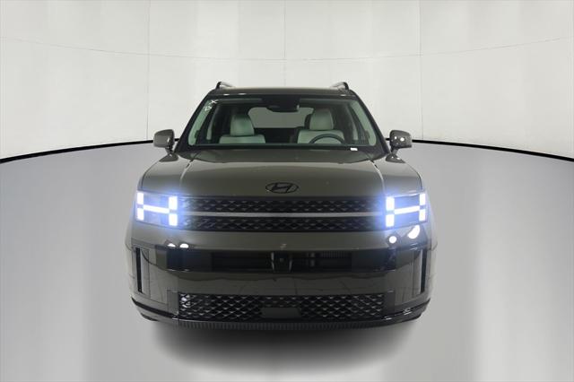 2025 Hyundai Santa Fe Calligraphy photo 2