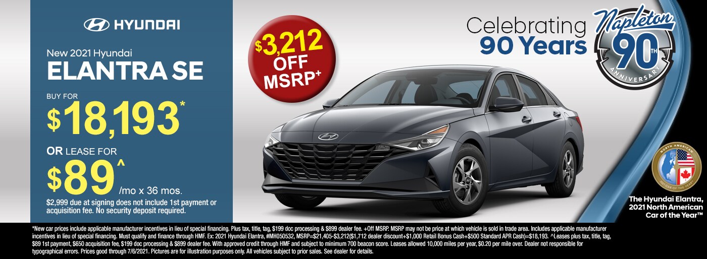 Hyundai Lease Specials West Palm Beach Hyundai