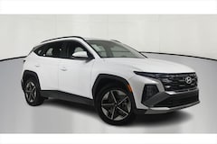 2025 Hyundai Tucson SEL FWD SUV